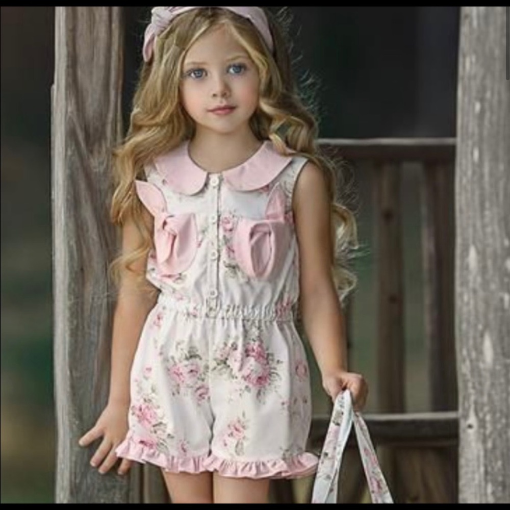 Dollcake romper